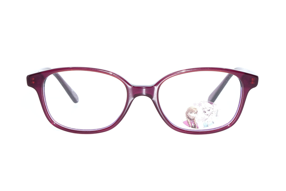 Dětské brýle Disney DPAA081 C08 fialové