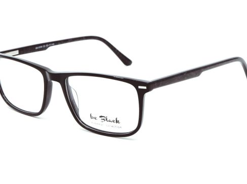 Pánské brýle Mr.Gain plastové - černé bB009C2